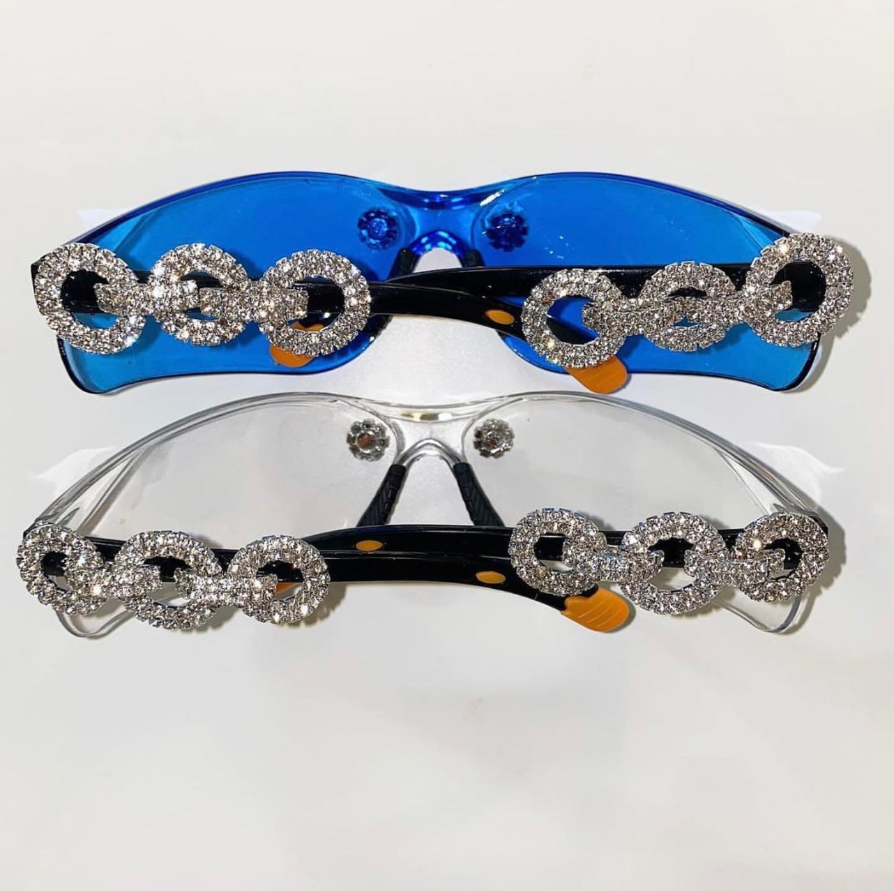 PPE Fashion Glasses