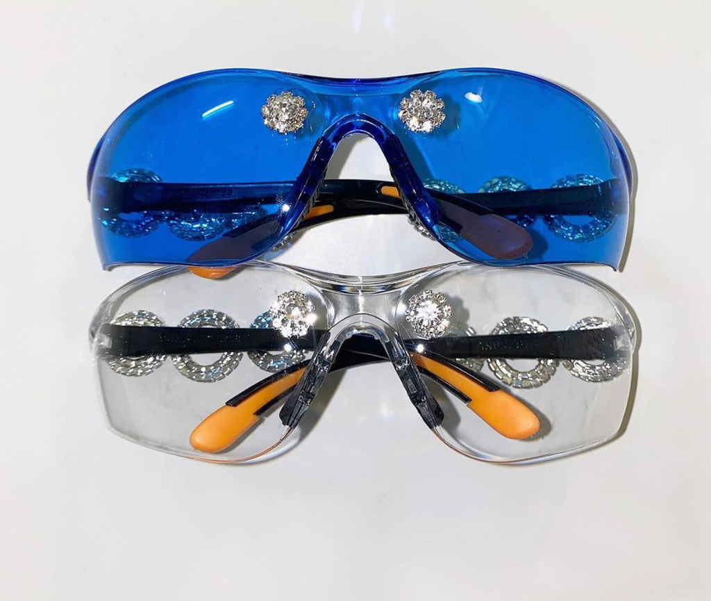 PPE Fashion Glasses